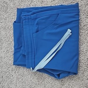 Figs blue Yolo bottoms